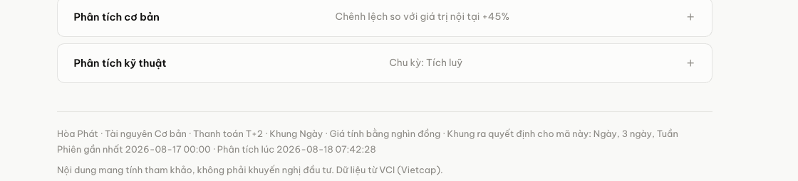 Ba khối đóng mở: Vì sao ra kết luận này, Phân tích cơ bản, Phân tích kỹ thuật